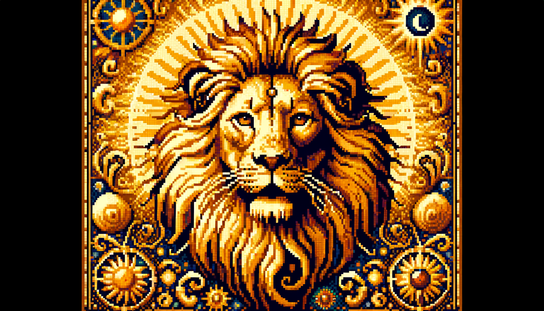 lion