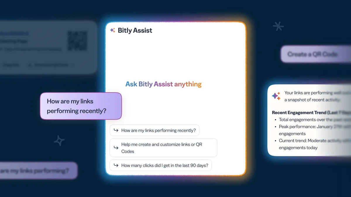 Bitly official product artwork