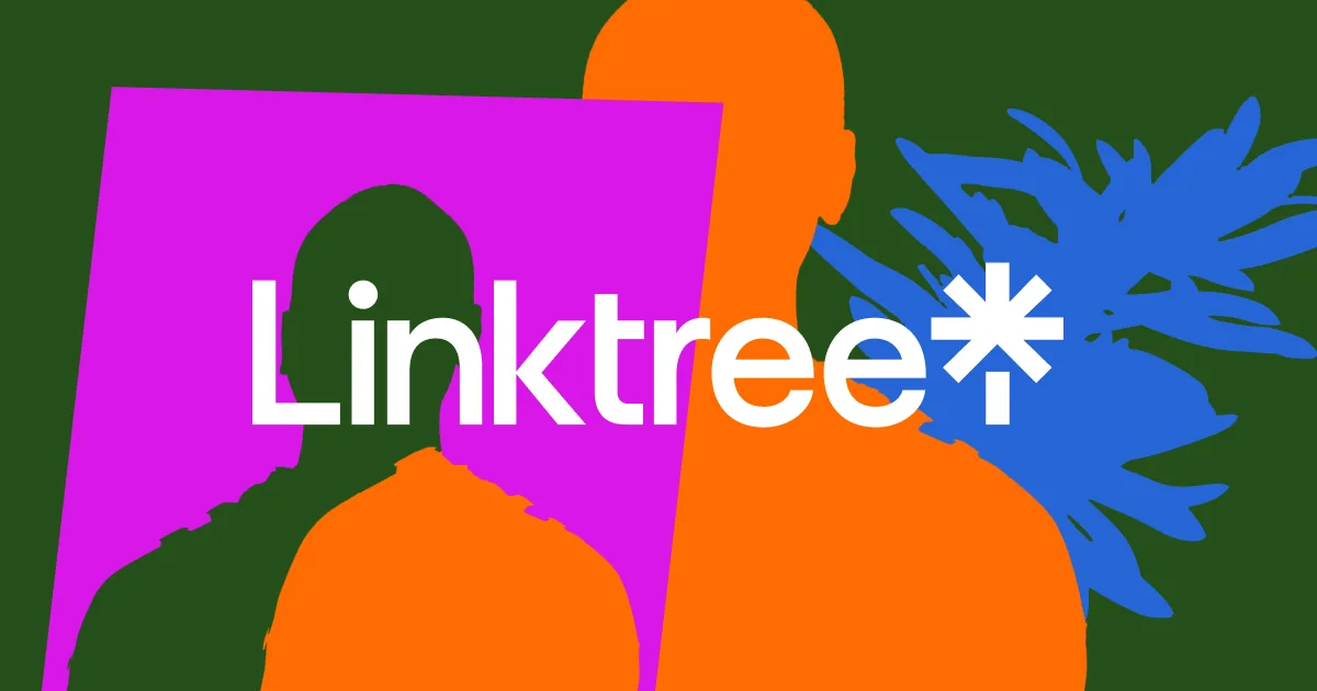 Linktree official product artwork